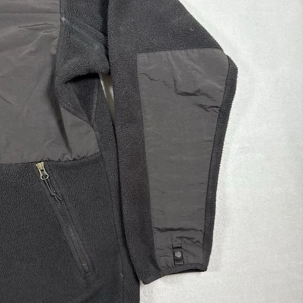 The North Face mens black good